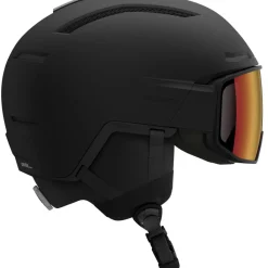 Salomon Driver Pro SIGMA Photo MIPS skihelm black< Skihelmen|Wintersport
