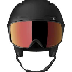 Salomon Driver Pro SIGMA Photo MIPS skihelm black< Skihelmen|Wintersport