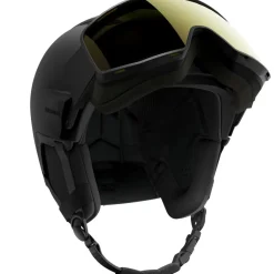 Salomon Driver Pro SIGMA Photo MIPS skihelm black< Skihelmen|Wintersport