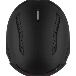 Salomon Driver Pro SIGMA skihelm black< Skihelmen|Wintersport