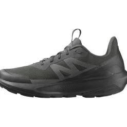 Wandelen|Wandelschoenen-Salomon ELIXIR ACTIV GORE-TEX wandelschoenen heren phantom black magnet