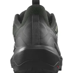 Wandelen|Wandelschoenen-Salomon ELIXIR ACTIV GORE-TEX wandelschoenen heren phantom black magnet