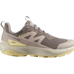 Wandelen|Wandelschoenen-Salomon ELIXIR ACTIV GORE-TEX wandelschoenen dames iron etherea tuc sunlight