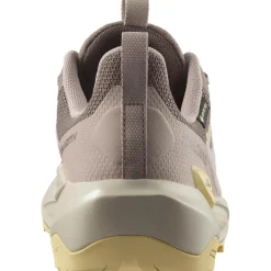 Wandelen|Wandelschoenen-Salomon ELIXIR ACTIV GORE-TEX wandelschoenen dames iron etherea tuc sunlight