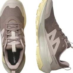 Wandelen|Wandelschoenen-Salomon ELIXIR ACTIV GORE-TEX wandelschoenen dames iron etherea tuc sunlight