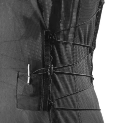 Wintersport Protectie|Wintersport-Salomon Flexcell Pro rugbeschermer heren black