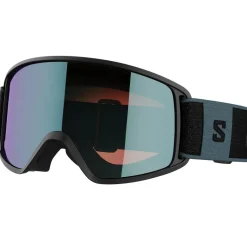 Skibrillen|Wintersport-Salomon Force Photo skibril black blue