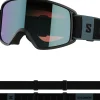 Salomon Force Photochromic skibril black blue< Skibrillen|Wintersport