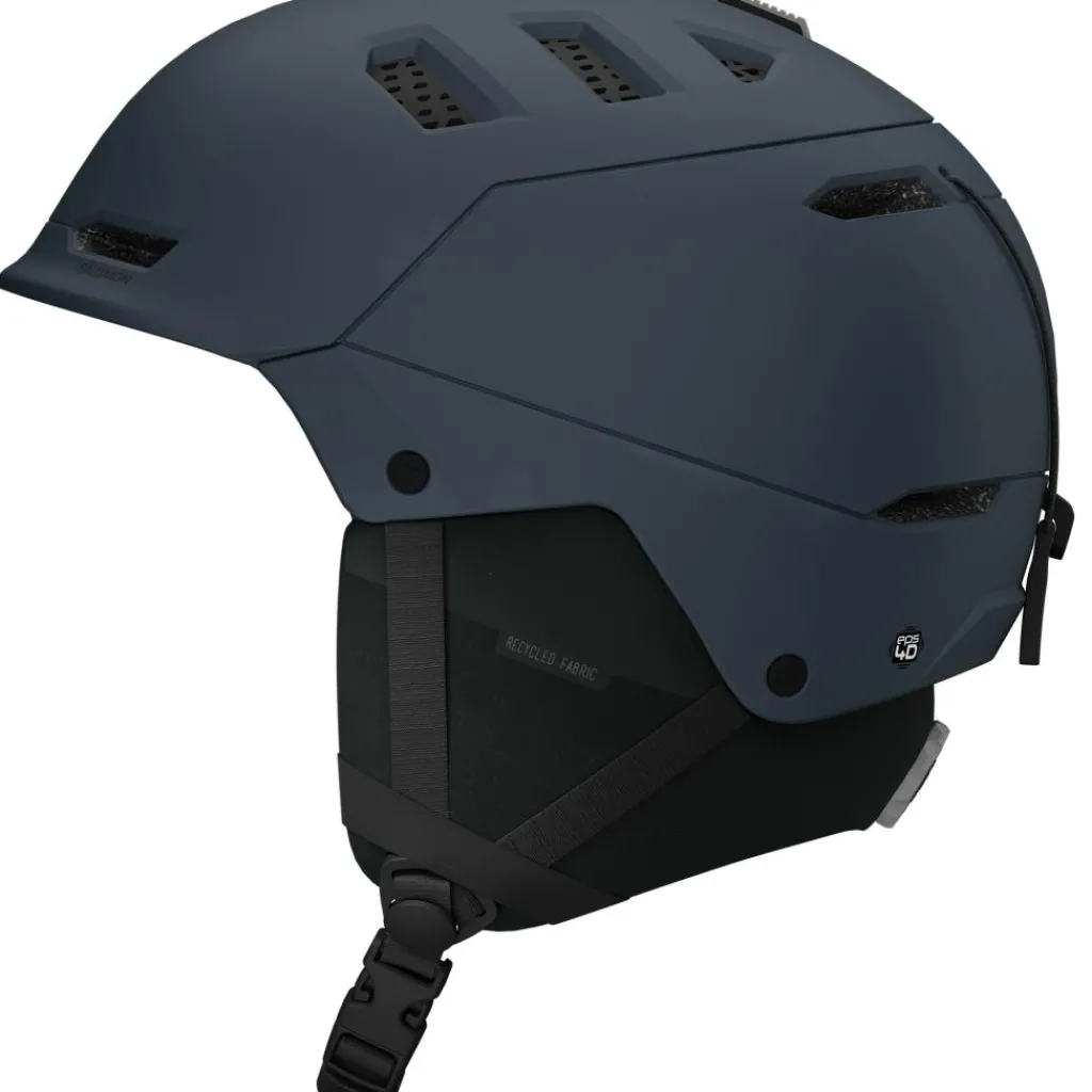 Salomon Husk Pro skihelm dress blue< Skihelmen|Wintersport