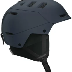 Salomon Husk Pro skihelm dress blue< Skihelmen|Wintersport