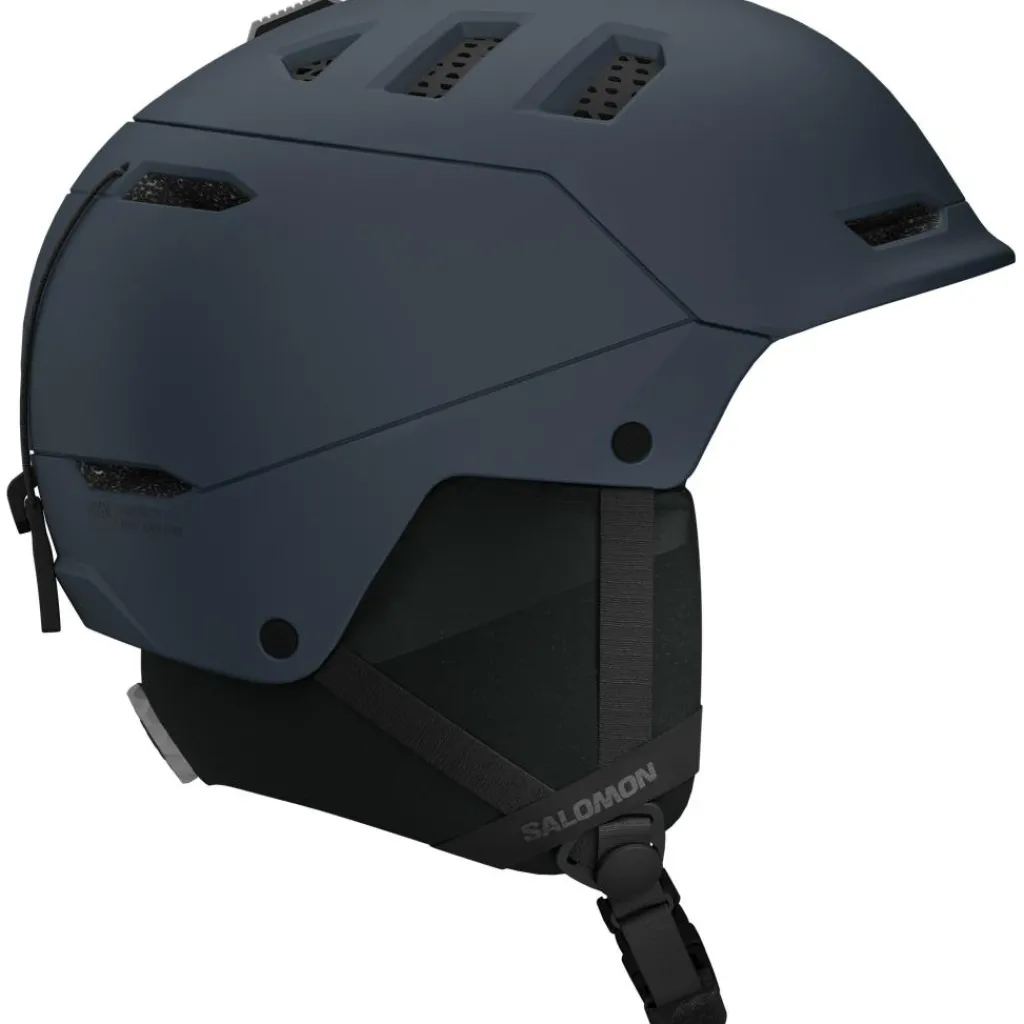 Salomon Husk Pro skihelm dress blue< Skihelmen|Wintersport