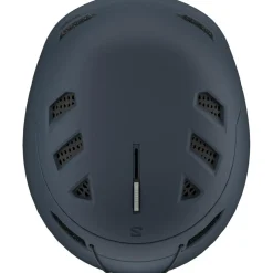 Salomon Husk Pro skihelm dress blue< Skihelmen|Wintersport