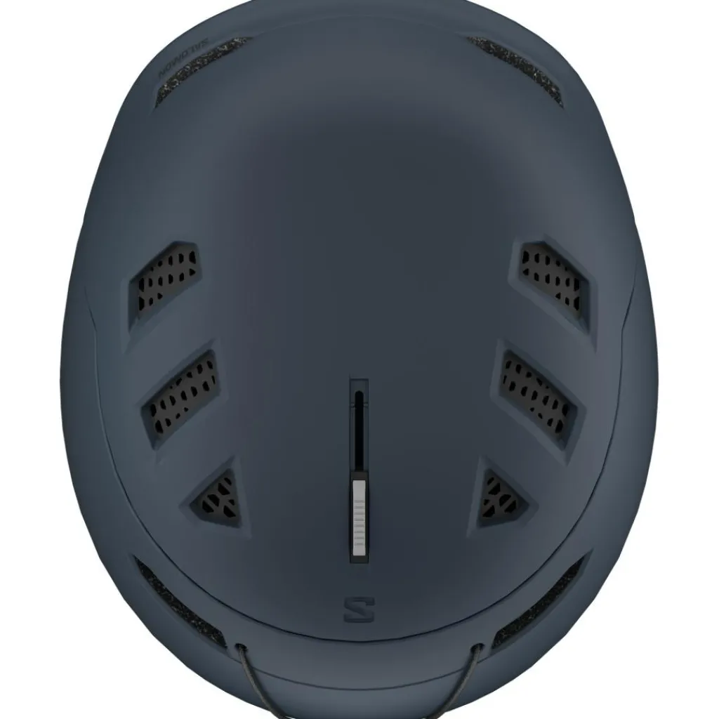 Salomon Husk Pro skihelm dress blue< Skihelmen|Wintersport