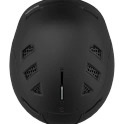 Salomon Husk Pro skihelm black< Skihelmen|Wintersport