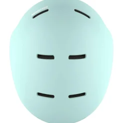 Salomon Orka skihelm junior bleached aqua< Skihelmen|Wintersport