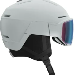 Skihelmen|Wintersport-Salomon Osmo Pro SIGMA Photo skihelm ice flow