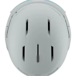 Skihelmen|Wintersport-Salomon Osmo Pro SIGMA Photo skihelm ice flow