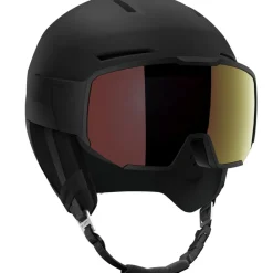 Salomon Osmo Pro SIGMA Photo skihelm black< Skihelmen|Wintersport