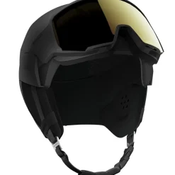 Salomon Osmo Pro SIGMA Photo skihelm black< Skihelmen|Wintersport