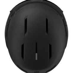 Salomon Osmo Pro SIGMA Photo skihelm black< Skihelmen|Wintersport