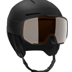 Skihelmen|Wintersport-Salomon Osmo skihelm black