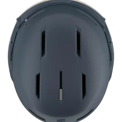 Salomon Osmo skihelm dress blue< Skihelmen|Wintersport