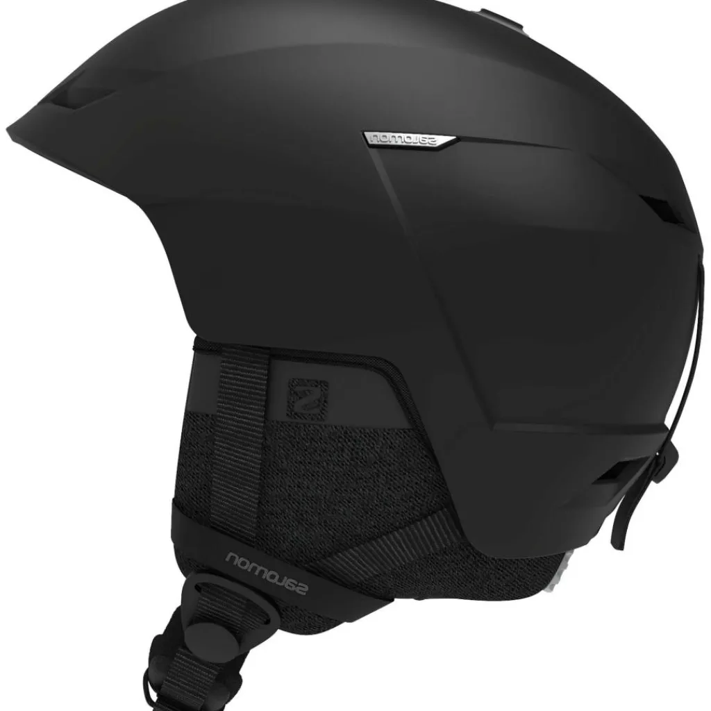 Salomon Pioneer LT skihelm black< Skihelmen|Wintersport