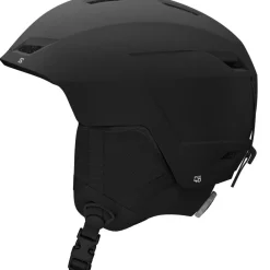 Salomon Pioneer LT skihelm junior black< Skihelmen|Wintersport