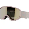 Salomon Rio skibril junior flash tropical peach< Skibrillen|Wintersport