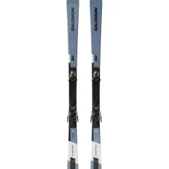 Salomon S/MAX 10 25 - 26 ski's met M11 GW binding< Ski's|Wintersport