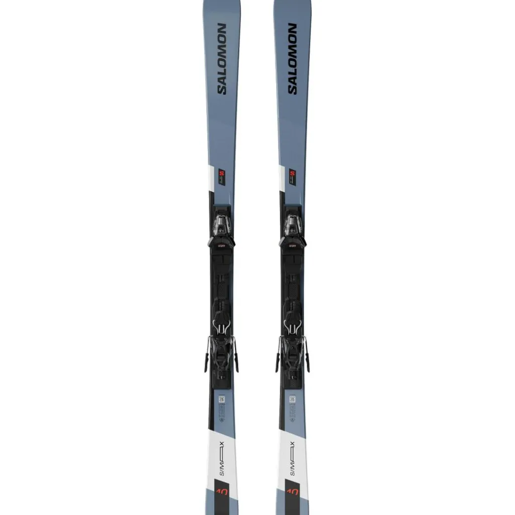 Salomon S/MAX 10 25 - 26 ski's met M11 GW binding< Ski's|Wintersport