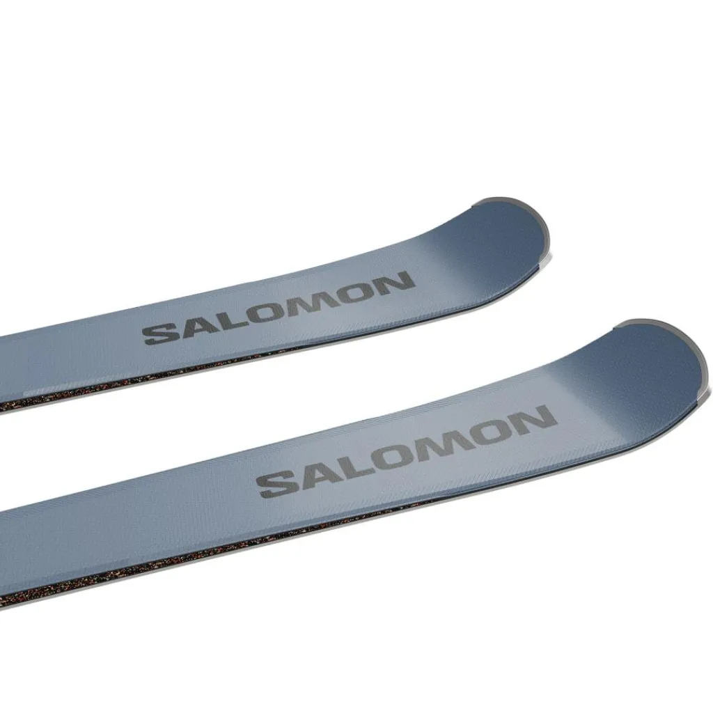 Salomon S/MAX 10 25 - 26 ski's met M11 GW binding< Ski's|Wintersport