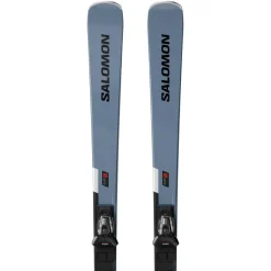Salomon S/MAX 10 25 - 26 ski's met M11 GW binding< Ski's|Wintersport