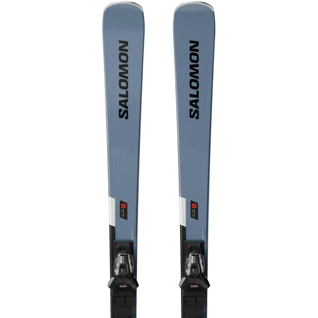 Salomon S/MAX 10 25 - 26 ski's met M11 GW binding< Ski's|Wintersport