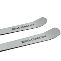Ski's|Wintersport-Salomon S/MAX 12 25 - 26 ski's met MI 12 GW binding