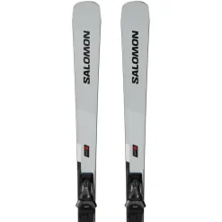 Ski's|Wintersport-Salomon S/MAX 12 25 - 26 ski's met MI 12 GW binding