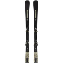 Ski's|Wintersport-Salomon S/Max N°10 25 - 26 ski's dames met MI 10 GW binding