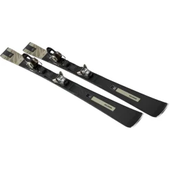 Ski's|Wintersport-Salomon S/Max N°10 25 - 26 ski's dames met MI 10 GW binding