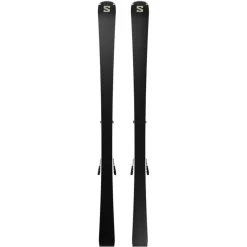 Salomon S/Max N°12 25 - 26 ski's dames met MI 12 GW  binding< Ski's|Wintersport