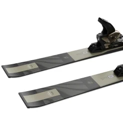 Salomon S/Max N°12 25 - 26 ski's dames met MI 12 GW binding< Ski's|Wintersport