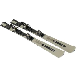 Salomon S/Max N°12 25 - 26 ski's dames met MI 12 GW binding< Ski's|Wintersport