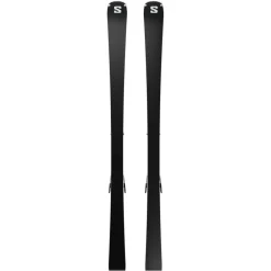 Salomon S/Max N°10 XT 25 - 26 ski's dames met M 10 GW  binding< Ski's|Wintersport