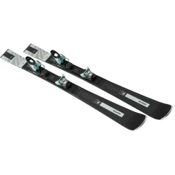Salomon S/Max N°10 XT 25 - 26 ski's dames met M 10 GW  binding< Ski's|Wintersport