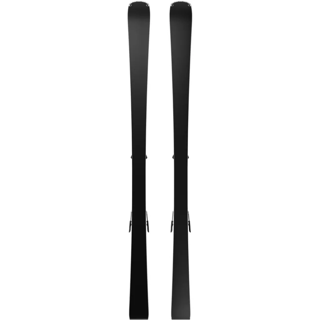 Salomon S/Max X7 Ti 25 - 26 ski's dames met M 10 GW  binding< Ski's|Wintersport