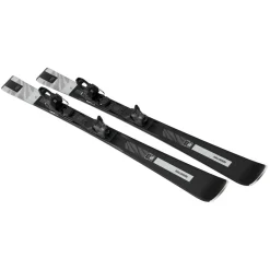 Salomon S/Max X7 Ti 25 - 26 ski's dames met M 10 GW  binding< Ski's|Wintersport