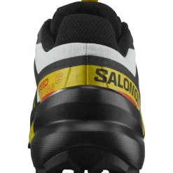 Hardloopschoenen-Salomon Speedcross 6 hardloopschoenen white black empyel