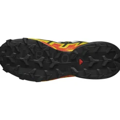 Hardloopschoenen-Salomon Speedcross 6 hardloopschoenen white black empyel