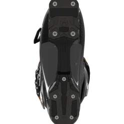 Skischoenen|Wintersport-Salomon S/Pro Alpha 100 LV skischoenen heren black orange tiger dark grey