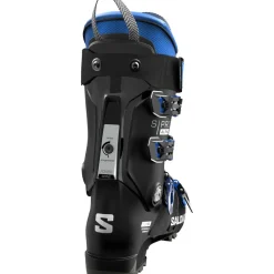 Salomon S/Pro Alpha 120 LV skischoenen heren black race blue< Skischoenen|Wintersport