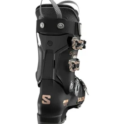 Salomon S/Pro Alpha 90 LV skischoenen dames black< Skischoenen|Wintersport